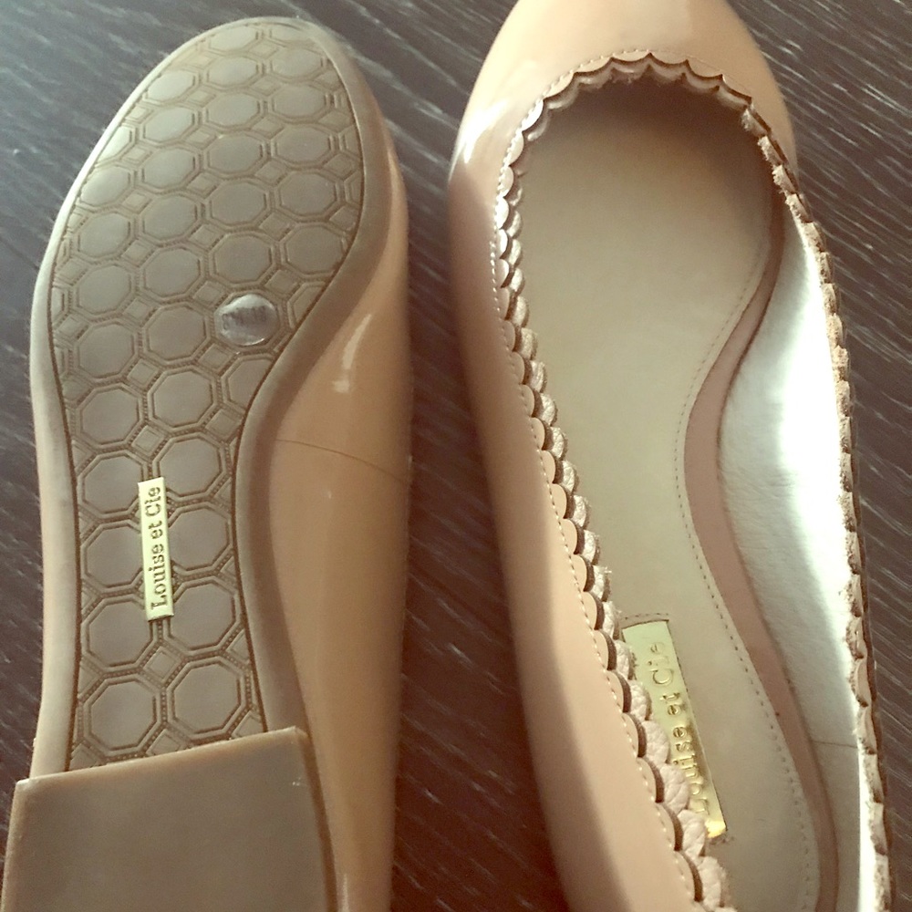 Louise et Cie Ballet Flat